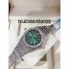 Horloges voor luxe heren mechanisch horloge 39 mm 15202 merk waterdichte polshorloges ontwerper mode mode hoge kwaliteit 1B20