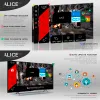 Box Tanix TX6S Android 10 Smart TV Box AllWinner H616 4GB 32GB 64GB Установите поддержку верхней коробки 4K Duble WiFi YouTube 2G 8G против Tanix TX6