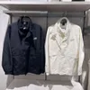NB Stormtrooper Unisex Loose Casual Jacket för resor, utomhusvattentät, vindtät och varm jacka, trendigt varumärke