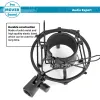 アクセサリーAnti Vibration Suspension Microphone Shock Mount for SE x1a x1s x1r x1 x 1 a s rエレクトロニクスマイクスタンドホルダーショックマウント