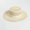 Chapeau de seau à bord large, chapeaux de plage d'été pour femmes, voyage pliable mignon chapeau de soleil pour les chapeaux d'été du printemps 370