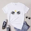 T-shirts de femmes sorcières tee-shirts graphiques