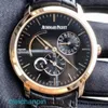 Highend AP Forist Watch Mens Automatic Machinery 18K Розовое золото динамическое хранение часов