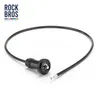 Rockbros Road to Sky Bike Lock Cycling مخفي مقبض كابل محمول Antitheft Steel Security Security Meuiture 240401