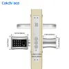 Lock Smart Cylinder Door Lock with Fingerprint Bluetooth Tuya APP Digital Code Keyless Lock for European Cylinder