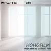 Films Hohofilm MultiSize Window Film Car Tint pour voiture Home Autocollant Home Office 100% UV Proof Nano Ceramic Tint Tint Adhésif Autocollant
