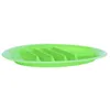 Plates Taco Presentation Plate Durable Tacos Holder Easy-to-clean Mexican Pancake Corn Dog Tray For Home Toasts Cakes Rack