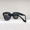 Designer CH Sunglasses for men Women Letter Lens Sunglasses CH71465 Square edge frame business UV protection shade Sunglasses with original box