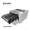 Принтеры I Перенос тепловые материалы Лазерный принтер совместимый с белым цветовым тонером картридж для доставки компьютеров.