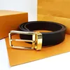 Designer belts for women mens fashion designer leather belt men casual belt womens girdle waistband cintura ceinture Letters Golden buckle broad paired with jeans