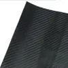 Coperchio di adesivi per adesivi per decalcomanie per la pelle in fibra di carbonio per taccuino per laptop PC da 17 "