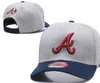 „Braves” Caps 2023-24 UNISEX Baseball Cap Snapback Hat Word Series Champions Laction 9 Fifty Sun Hat Hafdery Spring Summer Cap Hurtowa A3