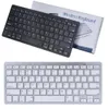 Ultra Slim Bluetooth Keyboard Tablettes et smartphones MUTE pour la tablette Le style de clavier sans fil est Android Windows PC2644023