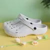 Darmowa wysyłka projektant sandałów Cro Slippper Mężczyzn Mężczyźni Kobiety Zachkaj Klasyczne buty