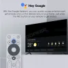 Box Mecool KM2 TV Box Android 10 Amlogic S905X2 Google Certified Smart TV Box DDR4 2GB 8GB Dolby BT4.2 2T2R Dual WiFi 4K Set Top Box