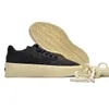 Fog High Low Top Casual Chaussures Men Femmes Peur Rivalité de Dieu X Athlétisme 86 Hi Suede jaune 2024 TRACLEUR DE BASKETBALLES SALSHEURS DE BASKETBALL Taille 5.5 - 12