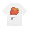 Herren T-Shirts Designer Man T-Shirts Shorts Tees Sommer atmungsaktive Tops Unisex Hemd mit Budge Buchstaben Design Kurzärmel Größe S-XL
