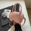 Kinder Square Handtaschen Mädchen Süßigkeiten Farbe PU Leder Messenger Bag Fashion Kinder One-Shoulder Mini Kissenbeutel Z7577