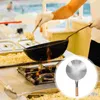 Pans Wok China Kitchen Ustensile Dark Lid Mini Fry Pan Big Stick - Fry Pan Carbon Steell2403