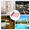 Bath Mats Tub Mat Suction Bathtub For Stable Shower Bathroom Accessories Comfortable Massage Gym Spa Center Washroom