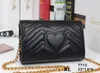 2021 패션 숄더백 여성 스웨이드 벨벳 체인 크로스 바디 백 핸드백 최고의 품질 지갑 여성 가방
