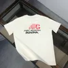 メンズTシャツメンデザイナーTシャツ夏ルーズルーズドライフィット特大Tシャツ女性贅沢な白いブラックグレートップ女性トレンディ服特大プルオーバーグラフィックティージャンパー