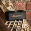 Alto -falantes mrshall sem fio bluetooth cargo de carregamento mini portátil ipx7 computador à prova d'água música bass pesado bass embaixo 53