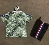 24/25 MU футбольные майки для взрослых и детских наборов Stone Roses Co Styles Styles Kid Uniforms Jersey Football Room 2024 2025 Top and Shorts Kids Version