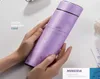 water 304 stainless steel Tumblers Smart Vacuum Insulated Water Bottle with LED Temperature Display coffee thermo Drinkware5895376