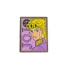 Jojos Bizarre Adventure -personages Pin Cute Anime Movies Games Hard Email Pins verzamelen metalen cartoon broche Backpack Hat Bagel Rapel Badges