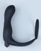 Novos 10 velocidades de brinquedos sexuais para massagem da próstata de homem vibrador de masturbação masculpation vibradores de pau anel anal plug plug produtos de sexo py577 q1351538