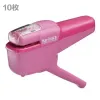 Stapler Japan KOKUYO StapleFree Stapler SLNMSH110 Stapler Safe And Environmentally Friendly 1PCS