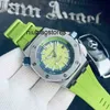 physical Luxury Watch Shooting fashion calendar soft and Comfortable Rubber Strap mechanical sports Waterproof Wristwatches Designer Fashion High Quality WYFV