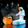 Kreativ astronaut cocktailglasögon Personlig juice öl blandad dricka glas kopp lysande vin special dryck 240408