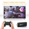 Box TV Box Android 10 Mini TV Stick 4K H.265 Media Player 3D Video 2.4G 5G WiFi Bluetooth Smart TVBox Set Top Box TV Ricevitore