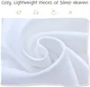 Bedding Sets 2/3 Pieces Merry Christmas Set String Ball Snowman Duvet Cover Festival Happy Holiday Bed Quilt Year