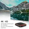 Box S9 Max X3 Smart TV Box Indoid 9.0 Amlogic S905X3 4GB32GB 4K Media Player 3D 2.4G 5G WiFi Google VOCE SET TOP BOX 2G16G X96 MAX