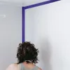 Tappeti da bagno tappeto colorato con nastro adesivo forte imballaggio dei colori del condotto pesante impermeabile