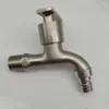 Bathroom Sink Faucets High Quality Sus304 Basin Tap Fast On Faucet Stainless Steel Water Washing Machine Connector