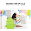 Laundry Bags Foldable Sundries Storage Barrel Clothes Organiser Wardrobe Decorative Bins Lids Bucket