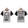 T-shirts Streetwear Graphics abbigliamento vintage cotone tees oversize tops maglietta per uomini