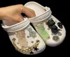 sandales à la mode en strass Charmes de créateur de qualité bricolage Chaussures pour femmes pour jibs chain d'anime s boucle kids garçons filles 2206237507845