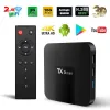 Box Tanix TX3 Mini Android 8.1 TV Box Amlogic S905W Quad Core 2GB RAM 16GB Set Top Box 2.4G WiFi 4K TX3mini Smart Media Player