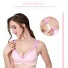 Dresses 3pc/lot Maternity Nursing Bras Cotton Breastfeeding Pregnant Women Pregnancy Underwear Breast Feeding Bra Clothing