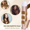 25/28/32 mm Cerramic Barrel Coiffures Curlers Automatic Rotating Curling Fer for Hair Fern Curling Wands Waver Hair Styling Appliances 240327