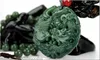 Neue Modedesign Independent natürlicher echter Hetian Jade Dragon Marke Dragon Jade Anhänger der Liebhaber5187316