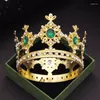 Hair Clips Cute Small Tiaras And Crowns For Girls Prom Birthday Cake Crown Diadem Ornaments Wedding Jewelry Accessories