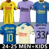 Größe S-4xl 2023 2024 2025 Liga MX Club Amerika Fußballtrikot