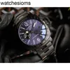 Panerass Watch Designer Men's Fashion for Mens Mens mécanical Automatic Sapphire Mirror 44mm 13mm 904 Steel Watchband Italie Sport Iusx Wristwatch Style
