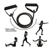 Motståndsband med handtag tränar träning för män kvinnor styrka träning utrustning hemma